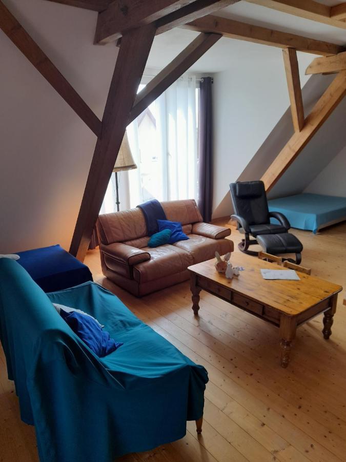 Apigite68, Proche Route Des Vins, Vosges, Colmar Et Non Loin D'Europa-Park! Остхайм Экстерьер фото